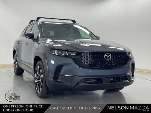 New 2026 MAZDA CX-50 2.5 Hybrid w/ Weather Package image 4