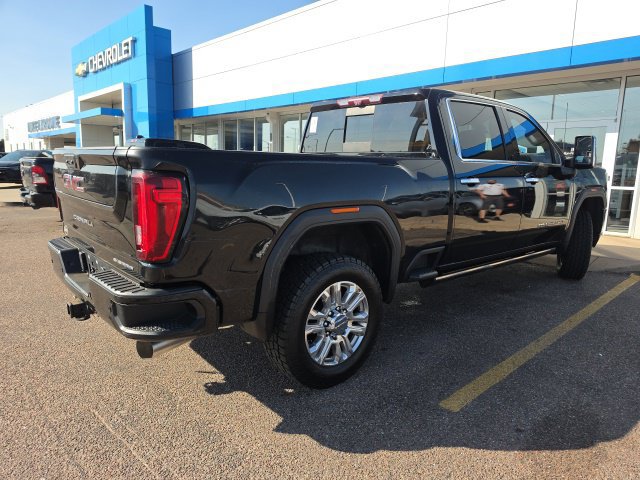 Used 2022 GMC Sierra 2500 Denali w/ Technology Package AWD/4WD image 3