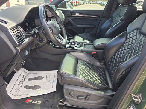 Used 2021 Audi SQ5 Premium Plus w/ Premium Plus Package image 23