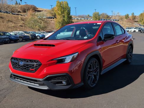 New 2025 Subaru WRX tS image 3