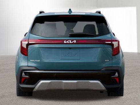 New 2026 Kia Seltos SX w/ SX Sunroof Package image 16