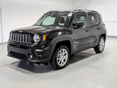 Used 2023 Jeep Renegade Latitude w/ Premium Group