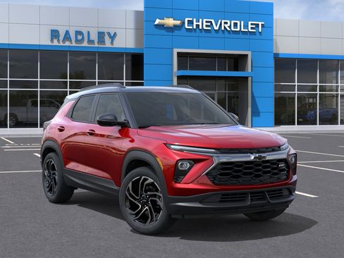 New 2026 Chevrolet TrailBlazer RS w/ Convenience Package AWD/4WD image 7