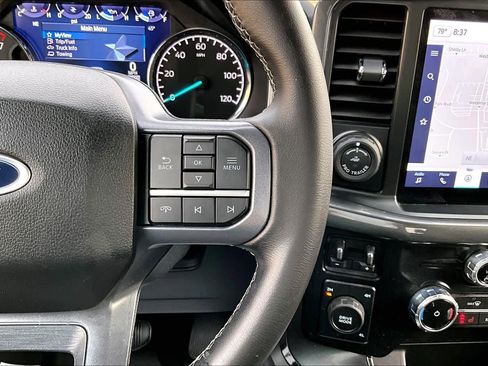 Certified 2023 Ford F150 XLT w/ Equipment Group 302A High image 23