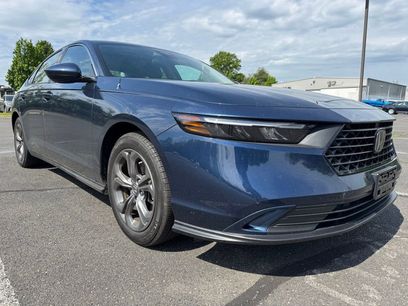 Used 2024 Honda Accord EX