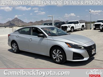 Used 2024 Nissan Altima 2.5 S