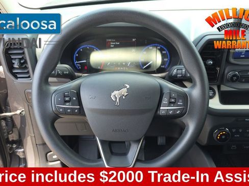 Used 2023 Ford Bronco Sport Heritage AWD/4WD image 16