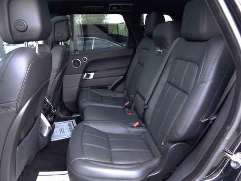 Used 2022 Land Rover Range Rover Sport HSE Silver Edition image 18