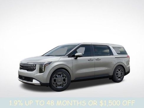 New 2026 Kia Carnival EX image 4