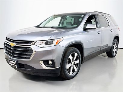 Used 2020 Chevrolet Traverse LT w/ LT Premium Package