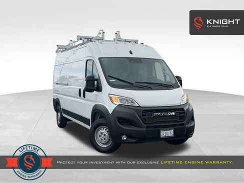 New 2026 RAM ProMaster 3500 w/ Convenience Group FWD image 1