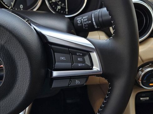 New 2025 MAZDA MX-5 Miata RF Grand Touring image 27