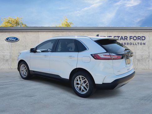 Certified 2023 Ford Edge SEL w/ Convenience Package AWD/4WD image 6