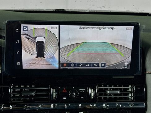 New 2026 Nissan Pathfinder Rock Creek AWD/4WD image 13