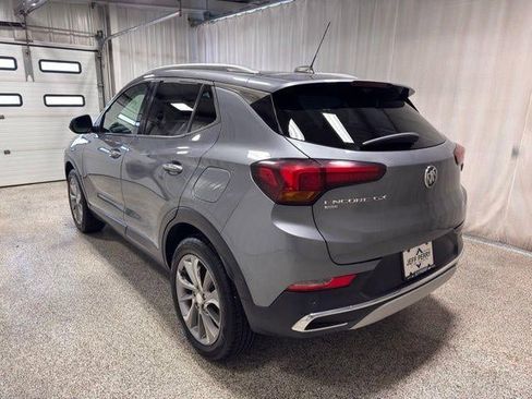 Used 2020 Buick Encore GX Essence w/ Experience Buick Package AWD/4WD image 6