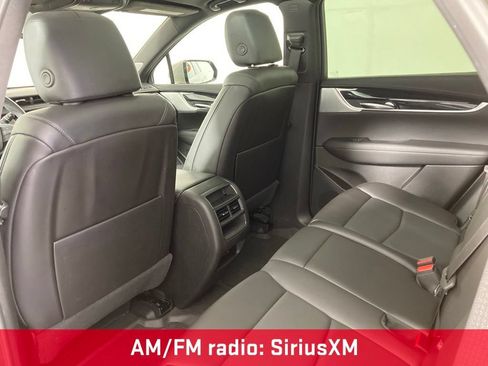 Used 2023 Cadillac XT5 Premium Luxury w/ LPO, Floor Liner Package AWD/4WD image 16