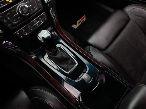 Used 2012 Cadillac CTS V w/ Wood Trim Package image 43