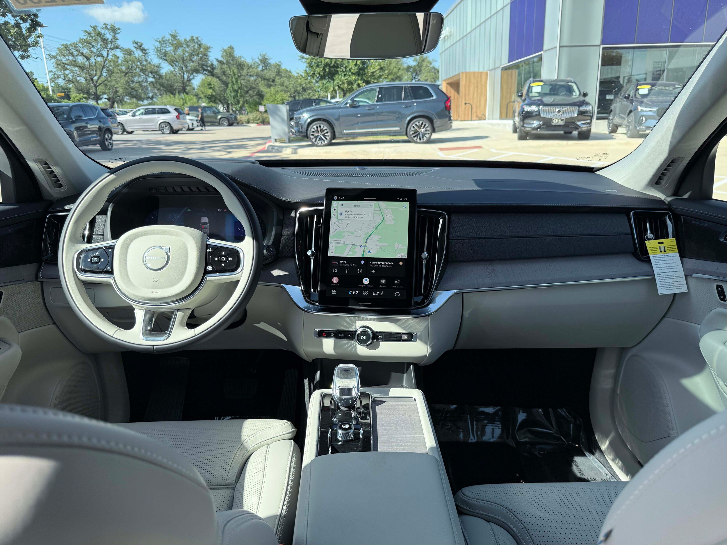 New 2026 Volvo XC90 B6 Ultra w/ Protection Package Premier AWD/4WD image 18
