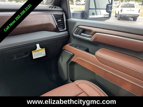 New 2026 GMC Sierra 2500 Denali Ultimate image 18