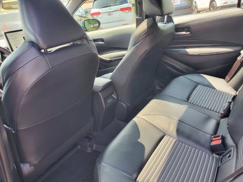 Used 2026 Toyota Corolla XSE FWD image 8
