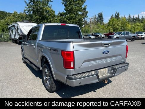 Used 2020 Ford F150 Lariat w/ Equipment Group 502A Luxury AWD/4WD image 7