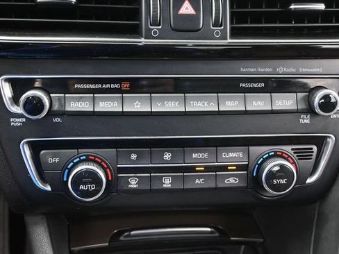 Used 2019 Kia Optima SX w/ SX Limited (Bronze) Package FWD image 36