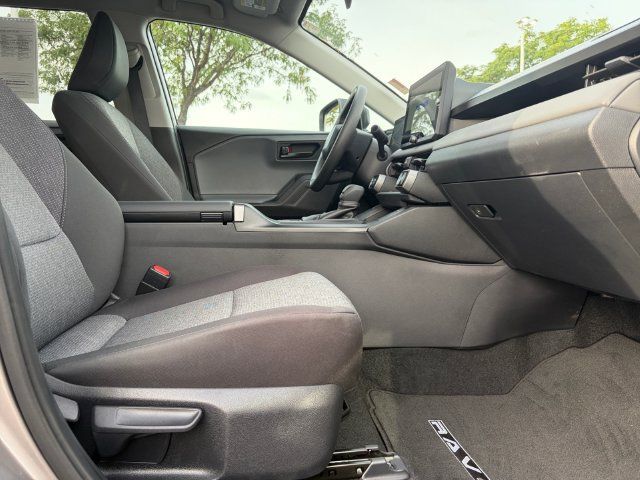 Certified 2026 Toyota RAV4 LE FWD image 19