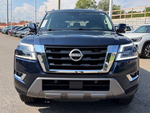 Used 2024 Nissan Armada SL AWD/4WD image 8