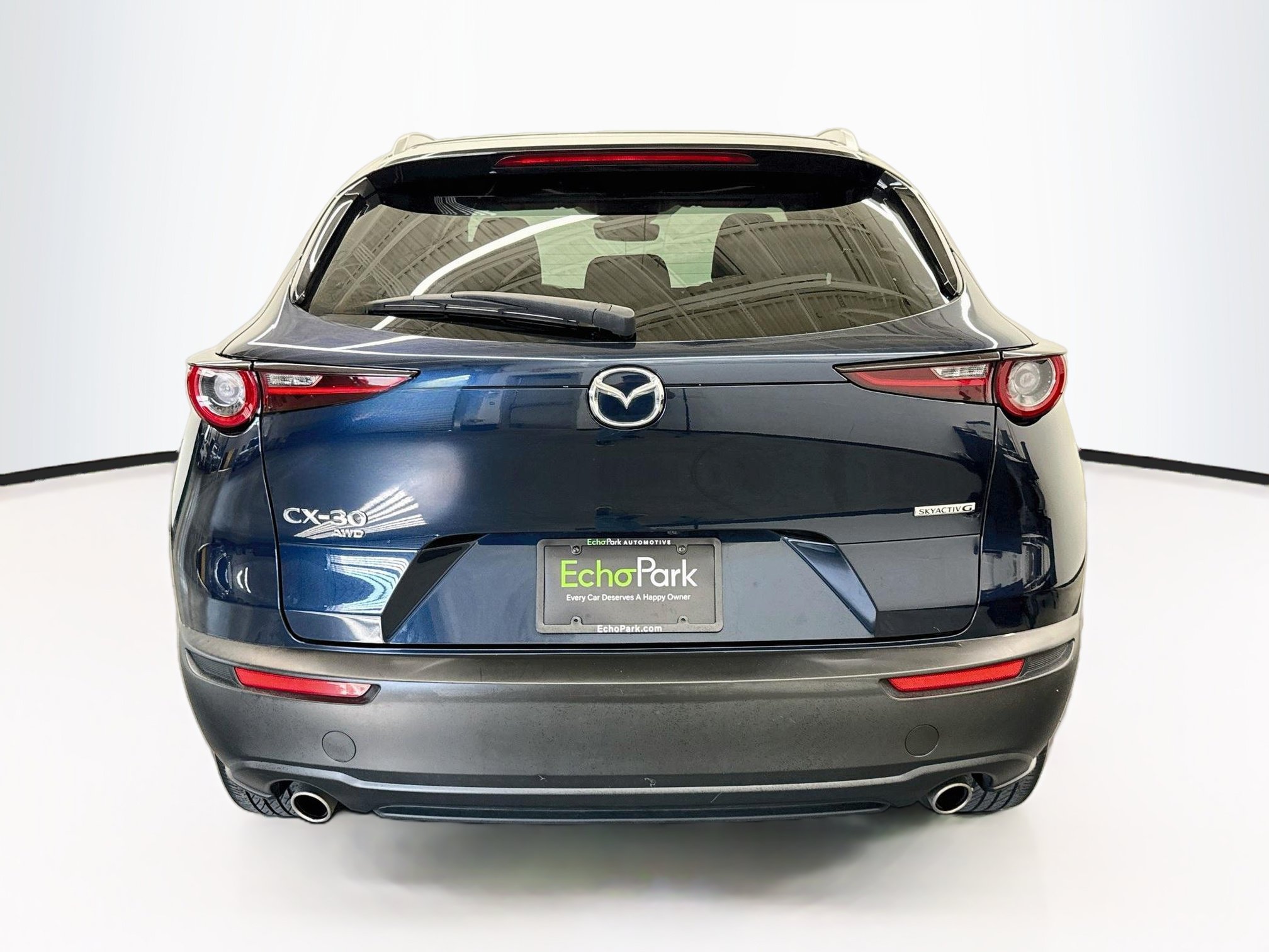 Used 2025 MAZDA CX-30 AWD 2.5 S w/ Select Sport Pkg image 7