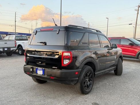 Certified 2024 Ford Bronco Sport Big Bend w/ Convenience Package image 6