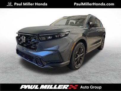New 2026 Honda CR-V Sport-L