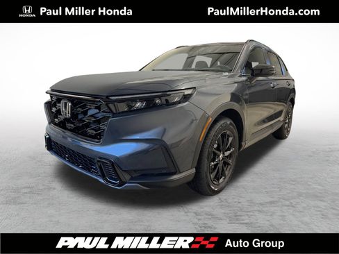New 2026 Honda CR-V Sport-L image 1