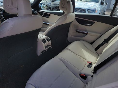 Used 2023 Mercedes-Benz C 300 Sedan w/ Exclusive Trim Package image 14