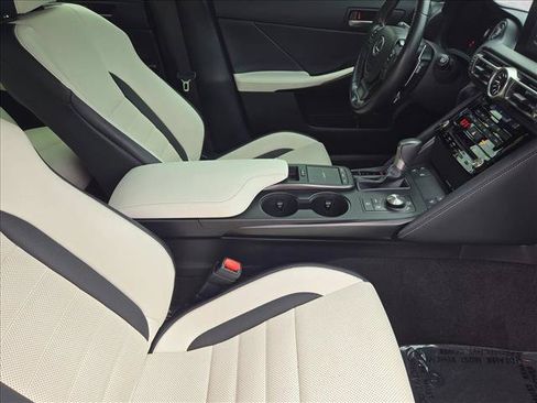 Used 2021 Lexus IS 350 F Sport w/ Accessory Package RWD image 20