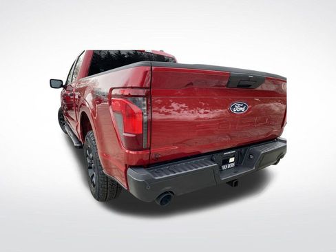 New 2025 Ford F150 STX w/ Equipment Group 201A FX4 image 40