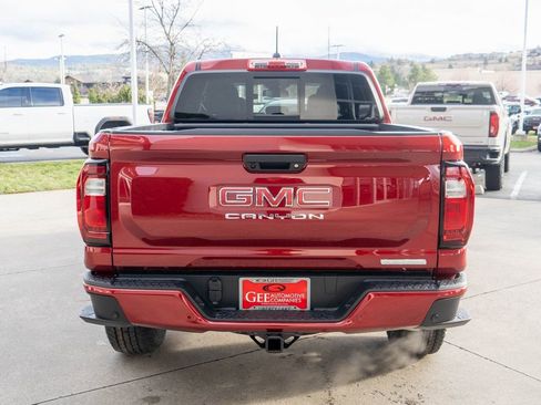 New 2026 GMC Canyon Elevation w/ Convenience Package image 6