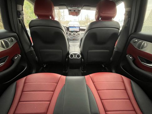 Used 2021 Mercedes-Benz GLC 300 4MATIC image 43