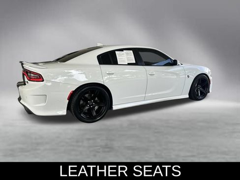 Used 2019 Dodge Charger SRT Hellcat w/ Harman/Kardon Audio Group RWD image 4