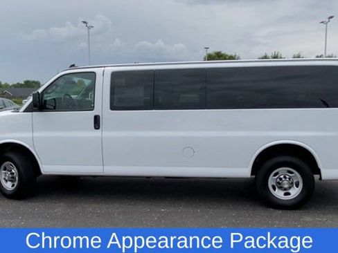 Certified 2024 Chevrolet Express 3500 LT w/ LT Preferred Equipment Group image 6