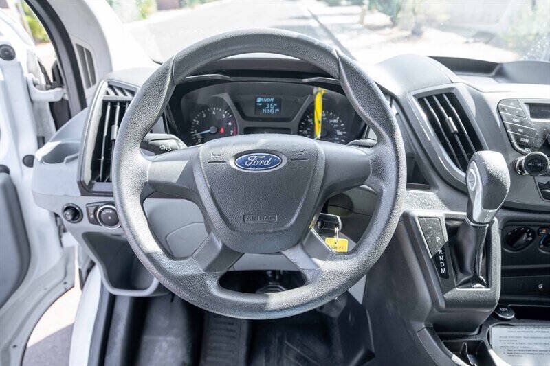 Used 2015 Ford Transit 350 148 High Roof RWD image 11