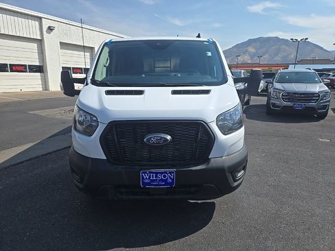 Used 2021 Ford Transit 150 Low Roof w/ Interior Upgrade Package image 2