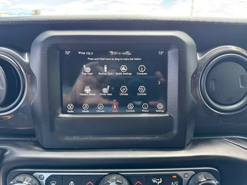 Used 2021 Jeep Wrangler Unlimited Sport AWD/4WD image 19