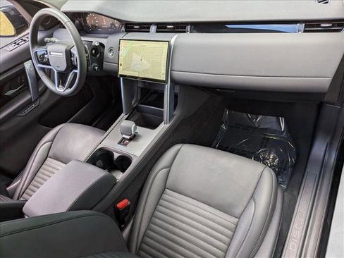 Certified 2025 Land Rover Discovery Sport S AWD/4WD image 23