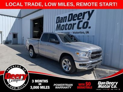 Used 2019 RAM 1500 Big Horn