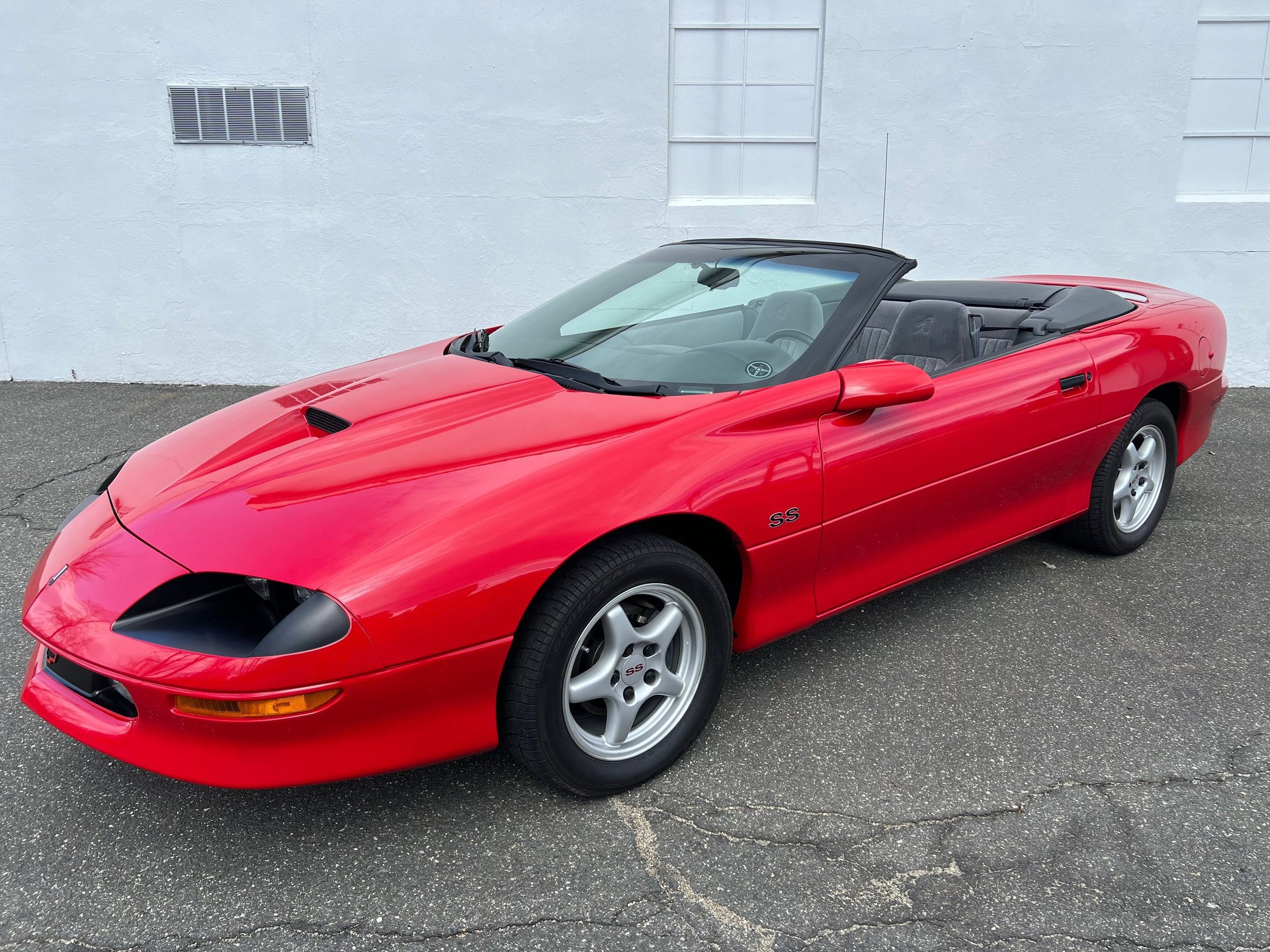 Used 1997 Chevrolet Camaro SS w/ SS Alteration Pkg RWD image 1