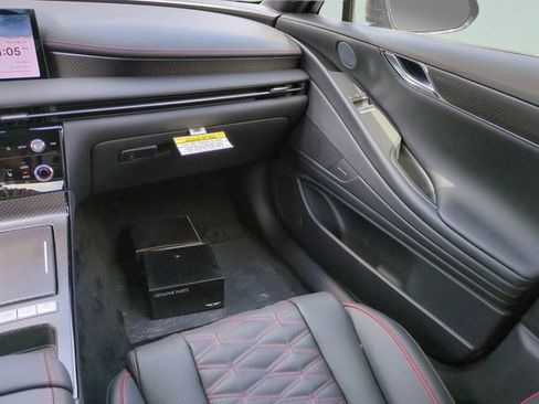 Certified 2025 Genesis G80 3.5T Sport Prestige AWD/4WD image 13