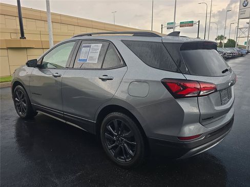 Used 2024 Chevrolet Equinox RS FWD image 4