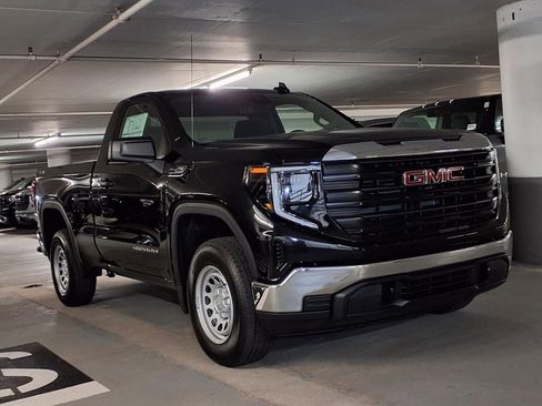 New 2026 GMC Sierra 1500 Pro w/ Convenience Package image 3
