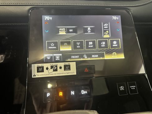 New 2026 INFINITI QX80 Luxe w/ Cargo Package AWD/4WD image 22