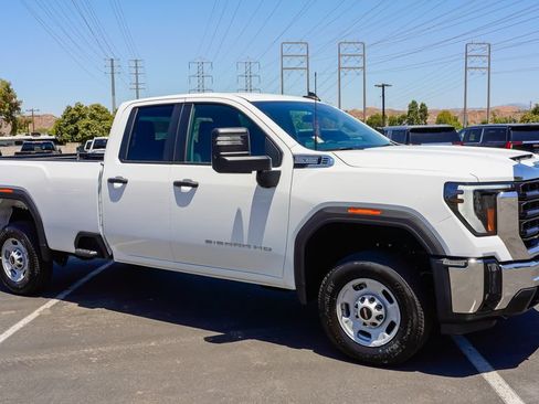 New 2026 GMC Sierra 2500 Pro w/ Convenience Package AWD/4WD image 6